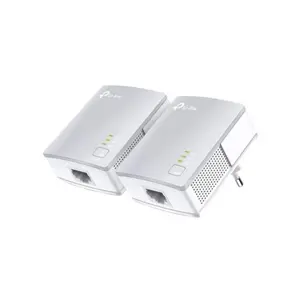 TP-Link PA411KIT 500 Mbps Wired LAN White 2 pcs