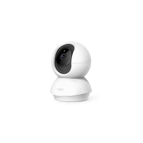 Kamera za kućnu sigurnost s funkcijom pomicanja TP-LINK TC70 (2 MP, 4mm/F2.4, H.264, Micro SD do 128GB)