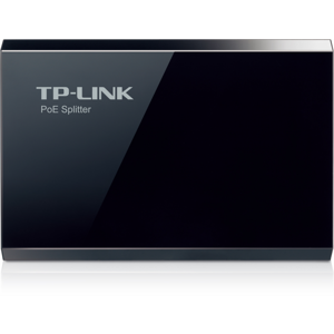 TP-Link PoE Splitter adapter, IEEE 802.3af compliant, 5V/12V izlazni napon, plastično kućište
