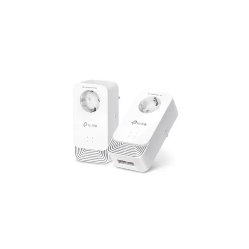 TP-Link Powerline PG2400P KIT Passthrough Powerline Kit