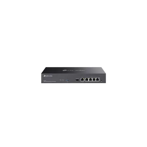 Usmjerivač TP-LINK ER7406 Omada Gigabit Rackmount/Desktop VPN (VPN, Gigabit, Rackmount/Desktop)