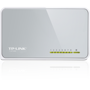 TP-LINK SF1008D 8 port SF1008D 100Mbps network switch