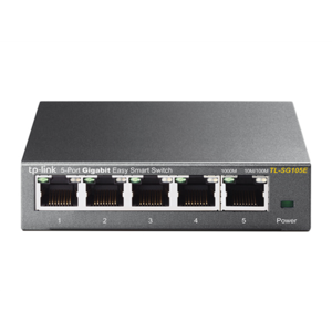 TP-LINK SG105E 5 port Gigabit mrežno stikalo / switch