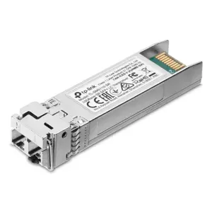 TP-Link SM6110-SR network transceiver module Fiber optic 10000 Mbit/s SFP+ 850 nm