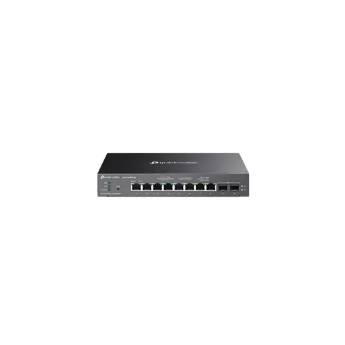 Mrežni prekidač TP-LINK SG2210XMP-M2 Omada (8x GE)