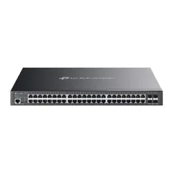 Mrežni prekidač TP-LINK SG3452XMPP (Omada, 48x Gigabit Ethernet)