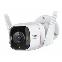 TP-Link Tapo C325wb Outdoor Security Wi-Fi Camera