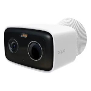 TP-Link Tapo C400 security camera Bullet IP security camera Indoor & outdoor 1920 x 1080 pixels Wall