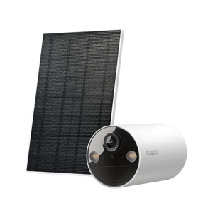 TP-Link Tapo C410, Solar-Powered Security Camera K