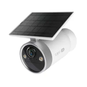 TP-Link Tapo Enhanced AI Solar Security Camera Ultra