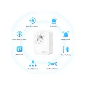 TP-LINK Tapo Smart Hub H100