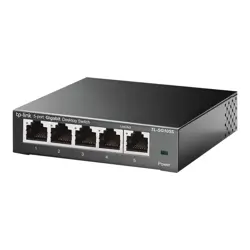 Prekidač, TP-LINK, TL-SG105S (5 portova)