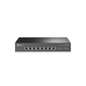 TP-LINK TL-SX1008 8-Port 10G Desktop/Rackmount network switch