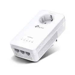 TP-Link TL-WPA8631P, 300 Mbit/s, IEEE 802.11n, IEEE 802.11a, IEEE 802.11ac, IEEE 802.11b, IEEE 802.11g, Type E / F, Gigabit Ethernet, 10,100,1000 Mbit/s, Wi-Fi 5 (802.11ac)