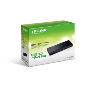 TP-LINK UH700 7 port USB3.0 hub