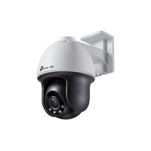 TP-Link vanjska IP Pan/Tilt Full color Ultra HD kamera, H.265+ video, 4MP, 4mm leća, RJ45, Night Vision, detekcija pokreta, vodootporna IP66, VIGI app