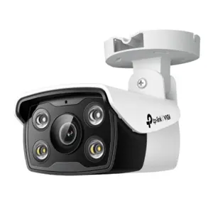 TP-LINK VIGI 3MP Outdoor Full-Color Bullet Network Camera C330 2.8mm