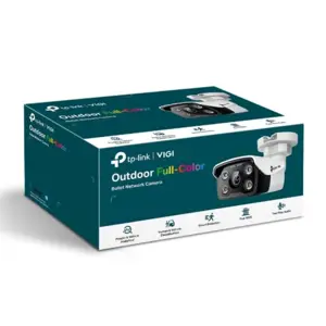 TP-LINK VIGI 5MP Full-Color Bullet Network Camera C350 4mm