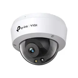 TP-LINK VIGI C230(4mm) VIGI 3MP Full-Color Dome Network Camera TP-LINK