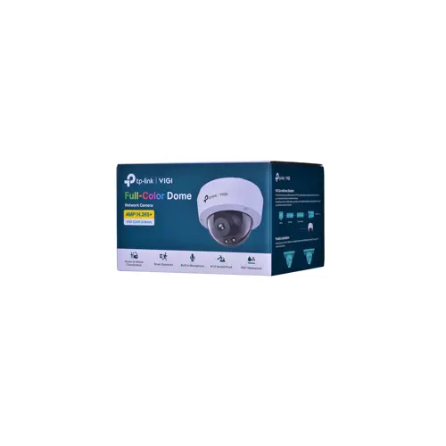 Sigurnosna kamera TP-LINK VIGI C240(2.8mm) (2.8mm objektiv)