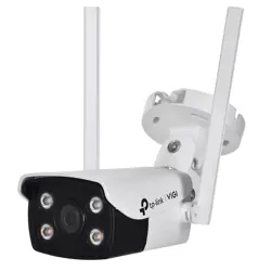 Kamera TP-LINK VIGI C340-W(4mm) (bijela, rezolucija 3MP, vidno polje 87.5°, IR dometa do 30m)