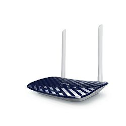 Router TP-LINK Archer C20, AC750 Dual Band, 1W/4L