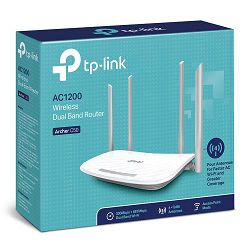 Router TP-LINK Archer C50, AC1200 WLAN, 1W/4L, USB