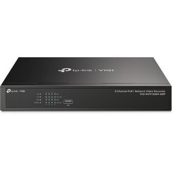 Samostalni NVR TP-LINK VIGI NVR1008H- 8MP (8 kanala, mrežni video snimač)