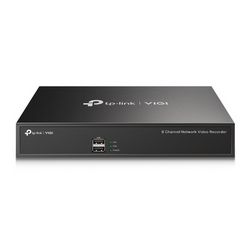 Samostalni NVR TP-LINK VIGI NVR1008H- 5MP (8 kanala, mrežni video snimač)