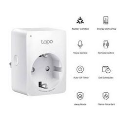 TP-Link Tapo P110M Smart Wi-Fi, Monitror/Matter