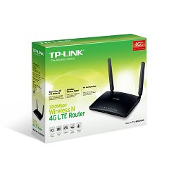 Router TP-LINK TL-MR6400 300Mbps Wireless N 4G LTE