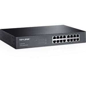 Mrežna oprema switch TP-LINK TL-SG1016D, 16-port
