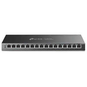 TP-Link TL-SG116P, PoE 16 port GbE switch PoE