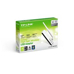 USB wireless adapter TP-LINK TL-WN722N WLAN 150Mbps