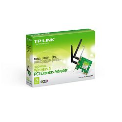 PCIe kartica TP-LINK TL-WN881ND,WLAN 300Mbps