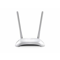 Router TP-LINK TL-WR840N, WLAN 300Mbps 4-port