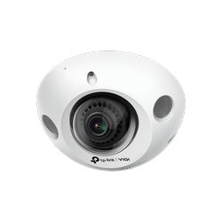 Nadzorna kamera TP-LINK VIGI C230I Mini (IP Dome, 3MP, IR, AI detekcija, vanjska/unutarnja, mrežna)