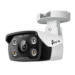 Nadzorna kamera TP-LINK VIGI C330- 4mm (IP Bullet, 3MP, IR, AI detekcija, vanjska/unutarnja, mrežna)