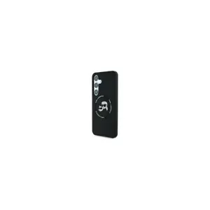 TPU Karl Lagerfeld maska za Samsung Galaxy S25+ KLHCS25MSKCHTCK