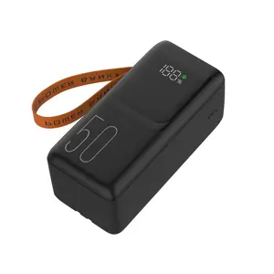 Tracer VOUGE-5 50000 mAh Black