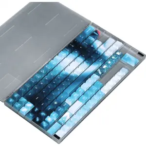 Traitors AURORA Keycap Set (UK)