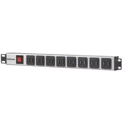 Traka za napajanje s USB priključcima, INTELLIENT, Rack Power Strip 19, 16 USB Type A Sockets (19", 16 USB tip A utičnica)