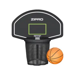 Trampoline Basketball Set for Accessories