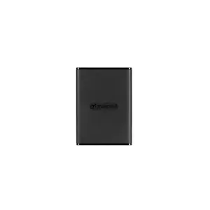 Transcend ESD270C 1 TB USB Type-C 3.2 Gen 2 (3.1 Gen 2) Black