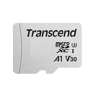 Transcend microSD Card SDXC 300S 64GB with Adapter