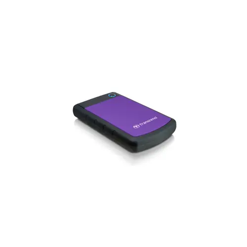 Prijenosni tvrdi disk TRANSCEND StoreJet 25H3 (2TB, ljubičasta)