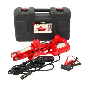 Trapezoidal jack 12V 120-350mm