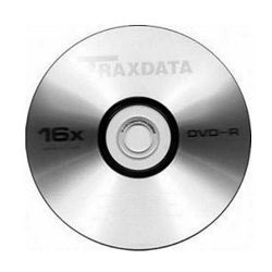 TRAXDATA OPTIČKI MEDIJ DVD-R 16X (1 kom)