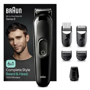 Trimer BRAUN All In One Series 3 3420 6u1