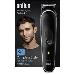 Trimer BRAUN All In One Series 5 5420 9u1